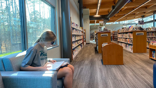 Study Spots