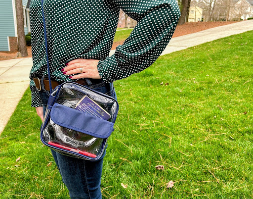 WCPSS New Spectator Event Bag Policy