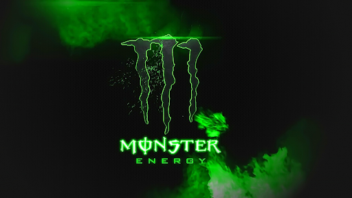 Monster Energy Drinks