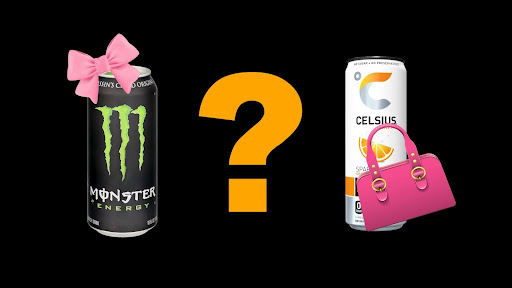  Monster vs Celsius Girls
