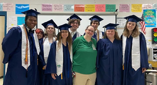 Teacher Spotlight: Ms. Wrayno