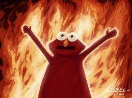Is Elmo Scary?