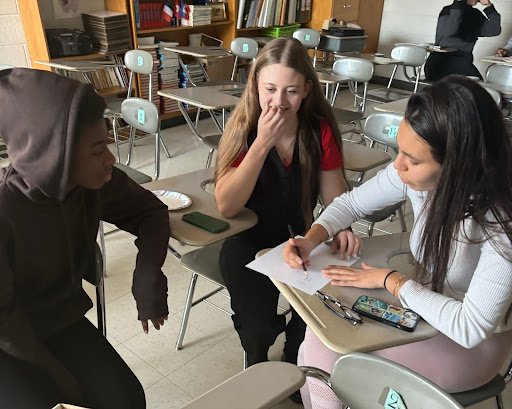 LRHS French Club 