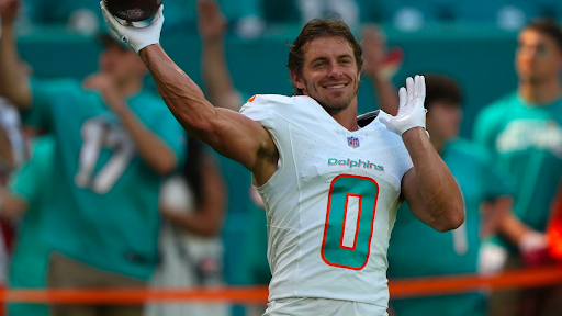 Leesville Alumn: Braxton Berrios