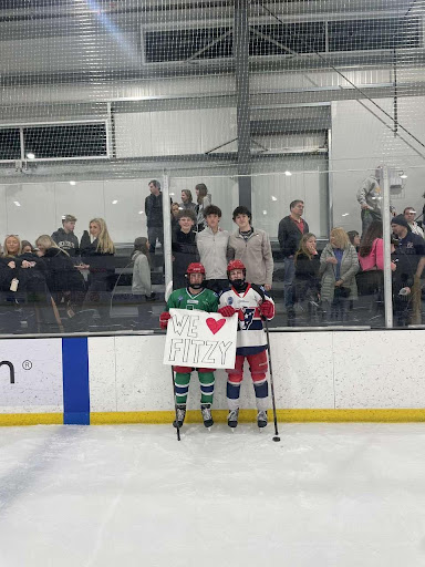 Leesville club hockey