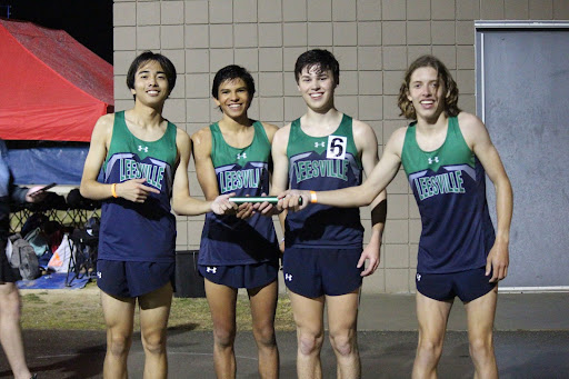 Spring Track and Field