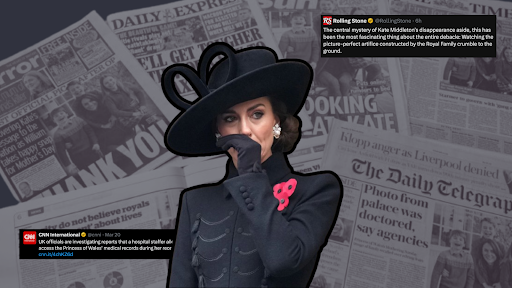 A Kate Middleton Mystery