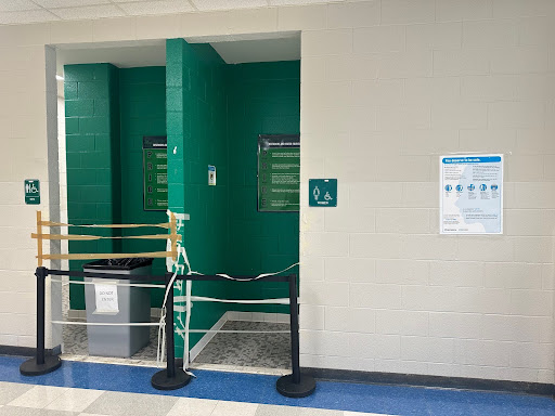 Should LRHS re-open the bathrooms?