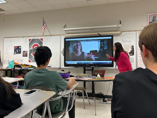 Mrs. Batten’s social studies movies