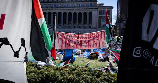 Jews on Campus at Columbia
