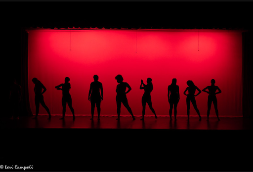 Leesville Spring Dance concert