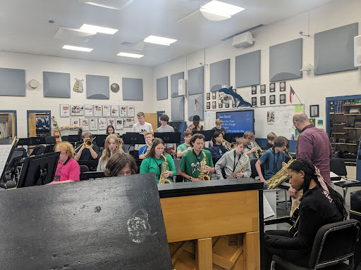 The best Band, Jazz Band