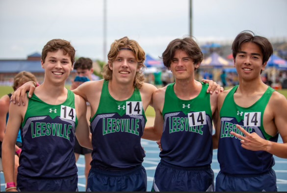 4A NC track and field State Championship 