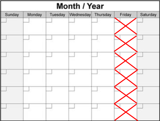 Wake County should convert to a four day school week