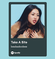 Review of Take a Bite Song by Beabadoobea