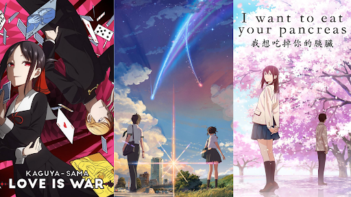 Romance Anime You Should Watch and Avoid