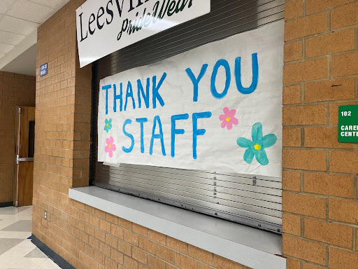 Unsung Heroes of Leesville Road High School
