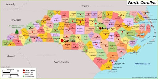 Day trips in North Carolina: 6 fun places within 90 minutes of Raleigh