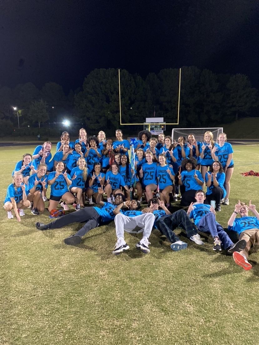 Leesville’s Powderpuff game is Oct 1 under the lights