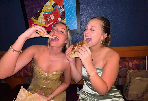 Is Taco Bell the best fast food place?