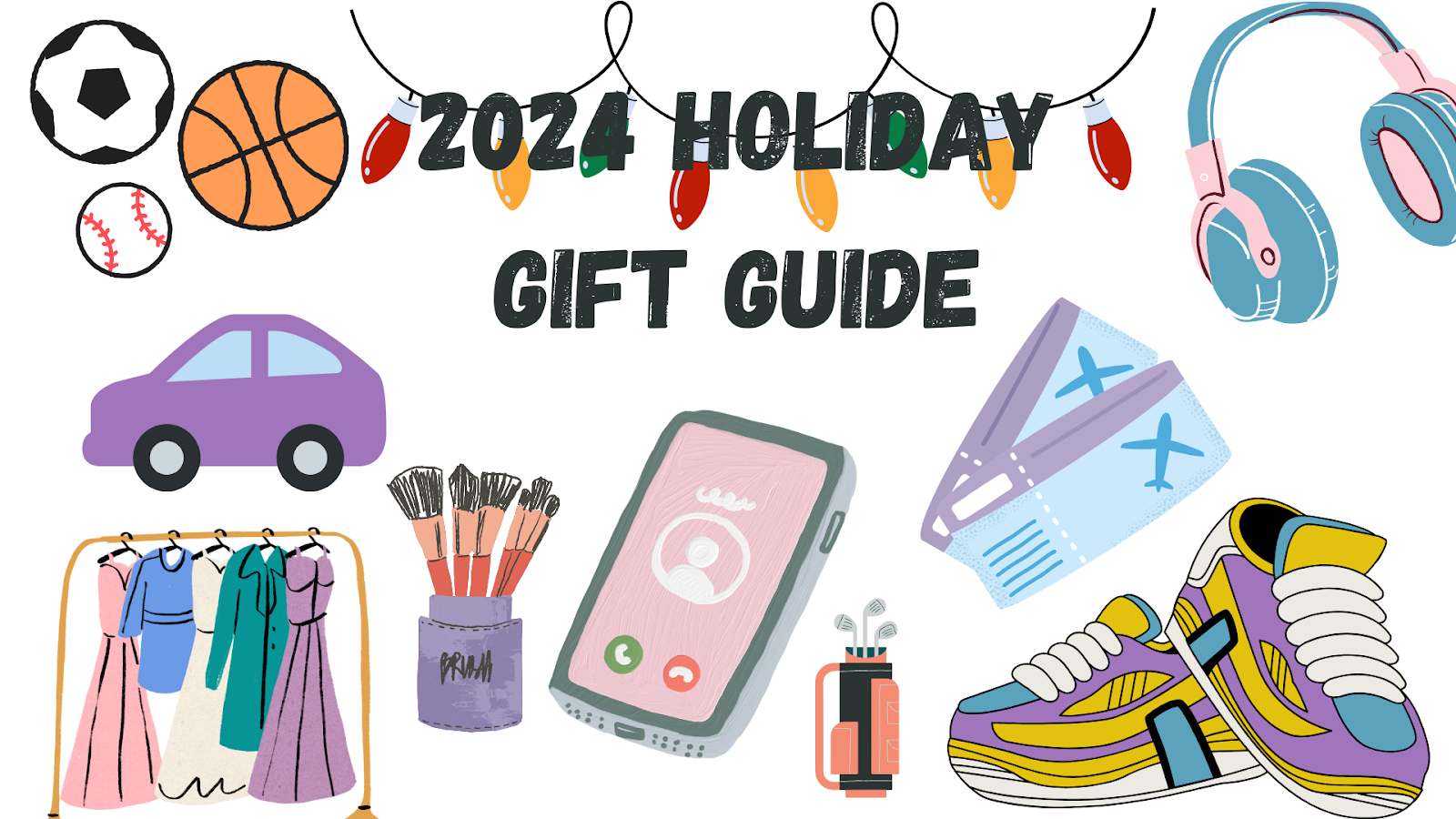 2024 for hard to buy teens: A Holiday Gift Guide