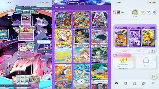 New Pokémon Mobile Game: Pokémon TCG Pocket