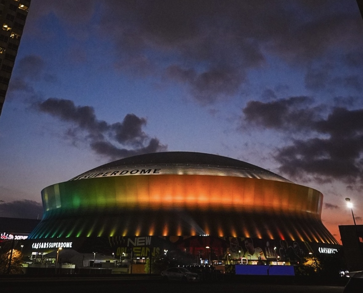The Super Bowl is more than just football