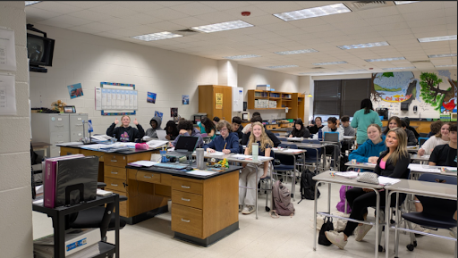 A new semester for leesville students