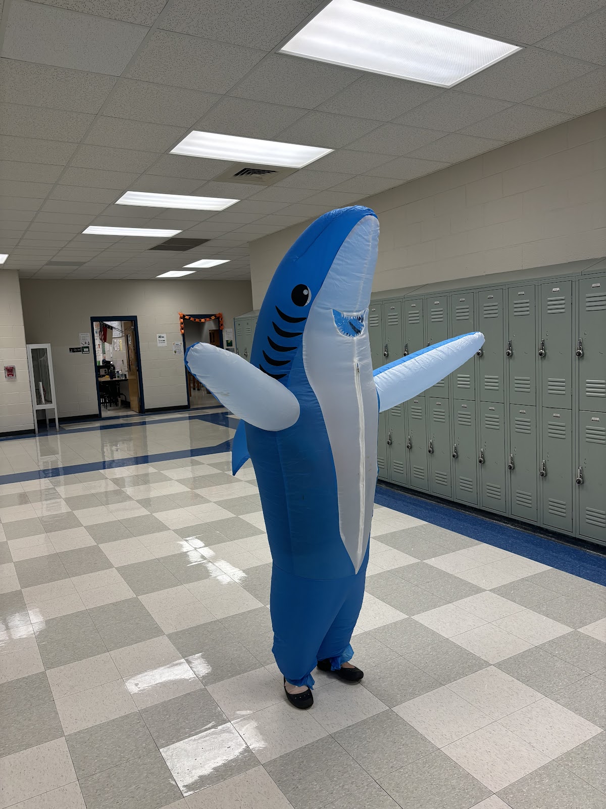 Teacher Spotlight: Tina Dotson, at LRHS since it opened