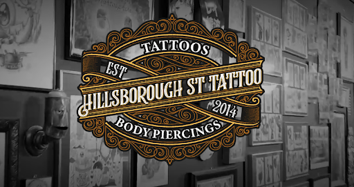 How good is Hillsborough St tattoo and piercing shop?