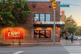 Is Rasing Canes coming to Raleigh, NC?