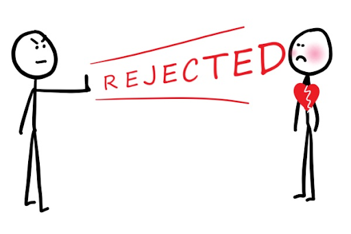 How to get through rejection season