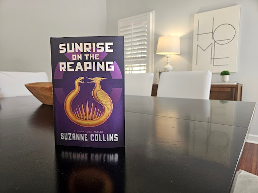 Sunrise on the Reaping by Suzanne Collins: Book review