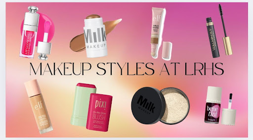 Popular makeup styles at leesville