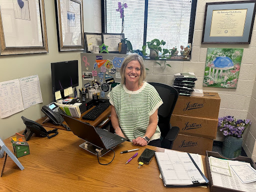 Staff Spotlight: Mrs. Oxendine