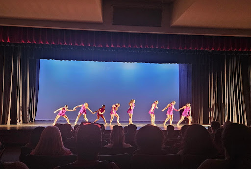 LRHS Spring dance concert