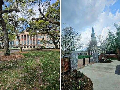 The importance of college tours
