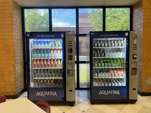 the Changes to school vending machine’s