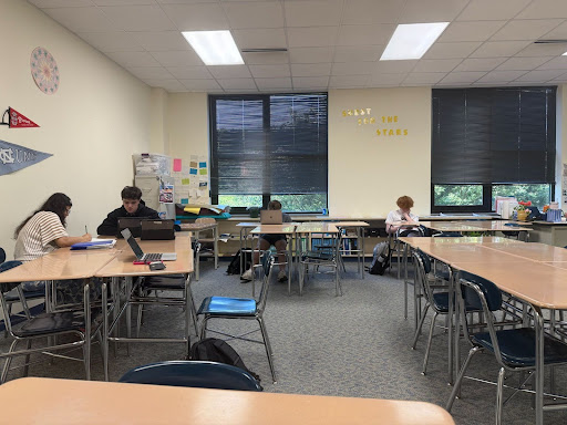 Why are we still in class after AP exams?