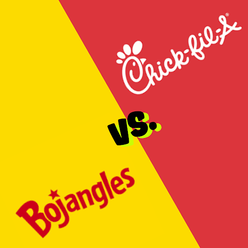 Is Chic-fil-a or Bojangles better?