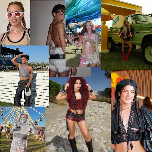 THE BEST influencer Coachella outfits