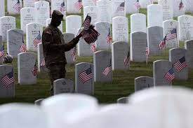The significance of memorial day