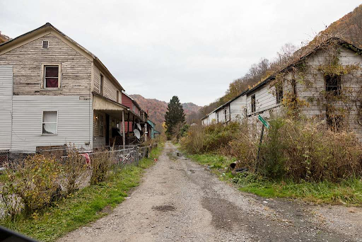 The mystery of Appalachia