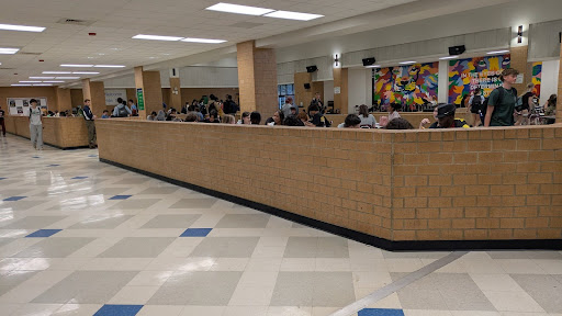 Which is better? Murphy vs Main Building cafeterias