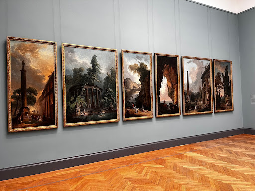 A guide to the Metropolitan Museum of Art