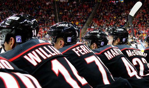 End of the Carolina Hurricanes’ season