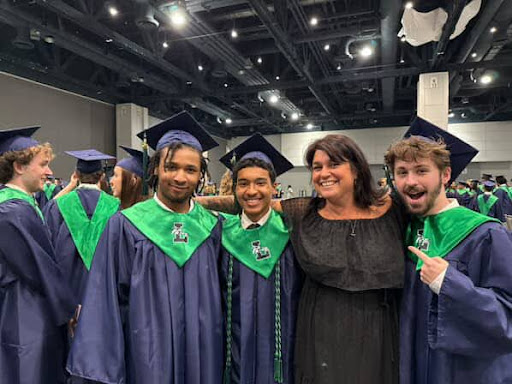 Teacher spotlight: Ms. Pleasant