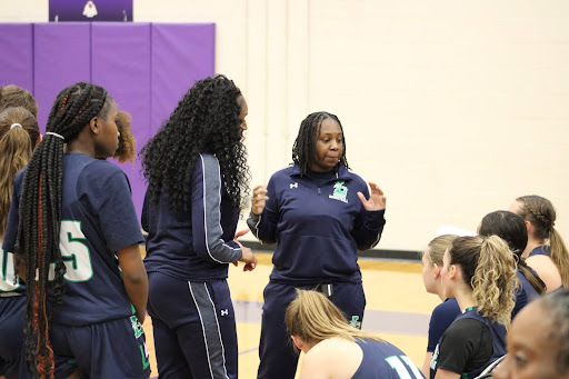 LRHS JV basketball coach heads into year 2