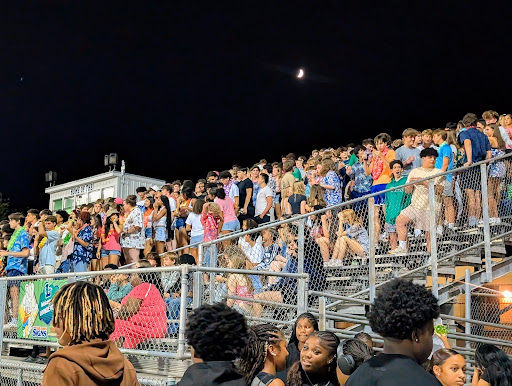 Leesville’s First Home Football Games of the Season