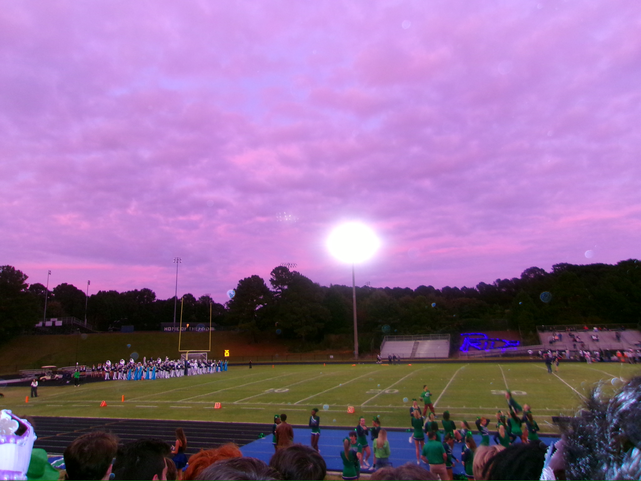 Leesville Homecoming 2025